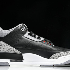 纯原 Air Jordan 3 Retro Black Cement Reimagined 黑水泥 DN3707-010 纯原 Air Jordan 3 Retro Black Cement Reimagined 黑水泥 DN3707-010