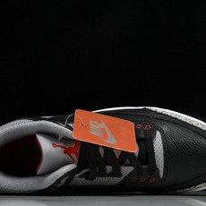 纯原 Air Jordan 3 Retro Black Cement Reimagined 黑水泥 DN3707-010 纯原 Air Jordan 3 Retro Black Cement Reimagined 黑水泥 DN3707-010