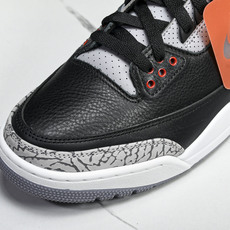 纯原 Air Jordan 3 Retro Black Cement Reimagined 黑水泥 DN3707-010 纯原 Air Jordan 3 Retro Black Cement Reimagined 黑水泥 DN3707-010