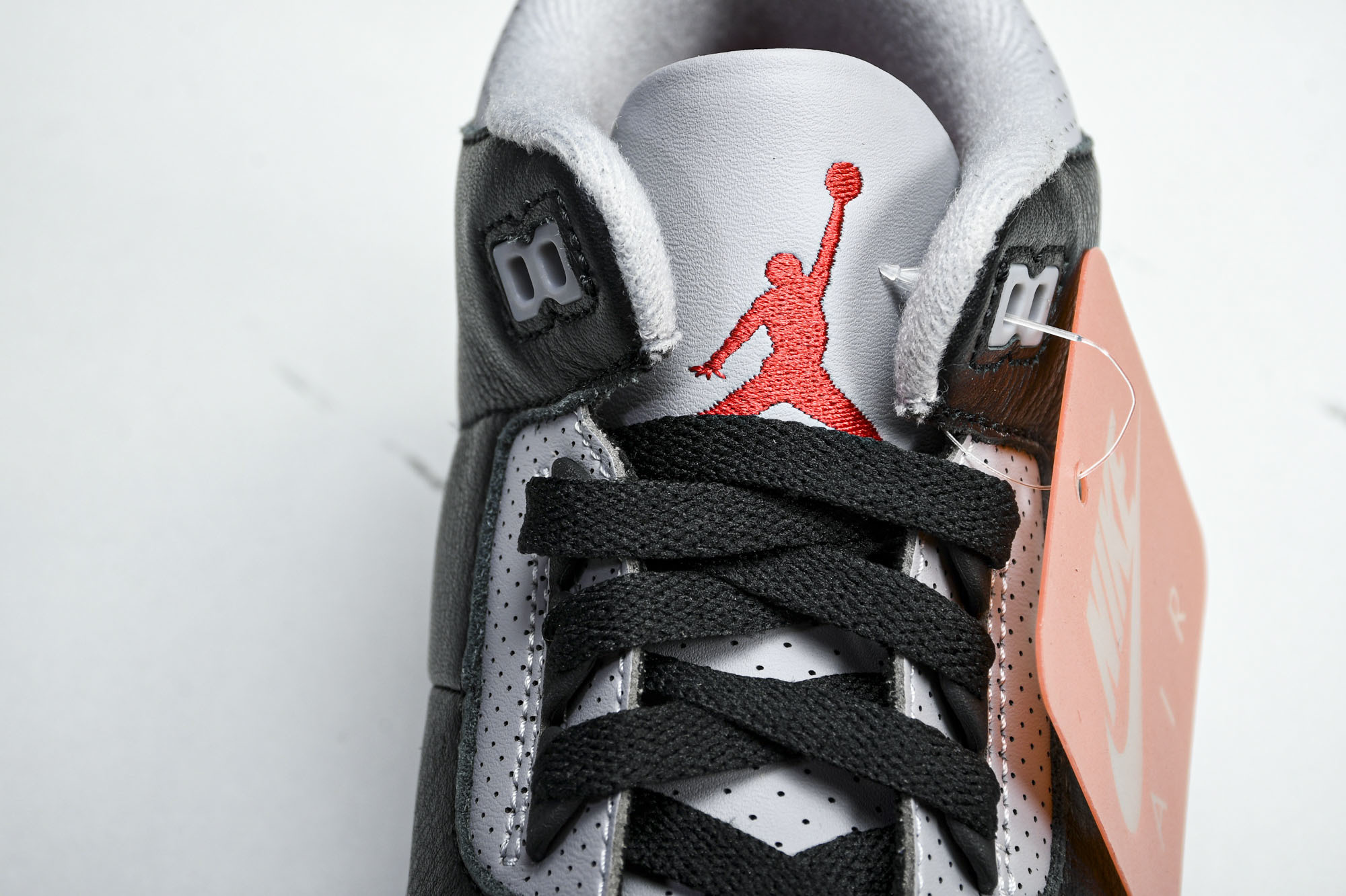 纯原 Air Jordan 3 Retro Black Cement Reimagined 黑水泥 DN3707-010 纯原 Air Jordan 3 Retro Black Cement Reimagined 黑水泥 DN3707-010