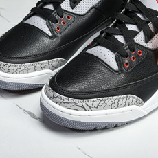 纯原 Air Jordan 3 Retro Black Cement Reimagined 黑水泥 DN3707-010 纯原 Air Jordan 3 Retro Black Cement Reimagined 黑水泥 DN3707-010
