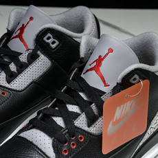 纯原 Air Jordan 3 Retro Black Cement Reimagined 黑水泥 DN3707-010 纯原 Air Jordan 3 Retro Black Cement Reimagined 黑水泥 DN3707-010