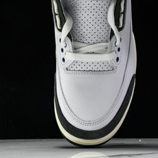 纯原 Air Jordan 3 Retro OG SP _Diffused Blue_ AJ3 乔3白蓝水泥 HV857 纯原 Air Jordan 3 Retro OG SP _Diffused Blue_ AJ3 乔3白蓝水泥 HV857