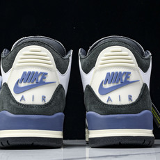 纯原 Air Jordan 3 Retro OG SP _Diffused Blue_ AJ3 乔3白蓝水泥 HV857 纯原 Air Jordan 3 Retro OG SP _Diffused Blue_ AJ3 乔3白蓝水泥 HV857