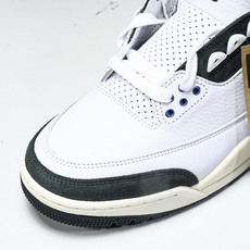 纯原 Air Jordan 3 Retro OG SP _Diffused Blue_ AJ3 乔3白蓝水泥 HV857 纯原 Air Jordan 3 Retro OG SP _Diffused Blue_ AJ3 乔3白蓝水泥 HV857