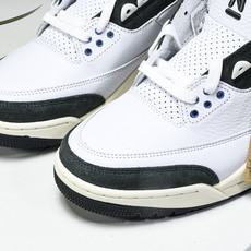 纯原 Air Jordan 3 Retro OG SP _Diffused Blue_ AJ3 乔3白蓝水泥 HV857 纯原 Air Jordan 3 Retro OG SP _Diffused Blue_ AJ3 乔3白蓝水泥 HV857