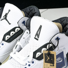 纯原 Air Jordan 3 Retro OG SP _Diffused Blue_ AJ3 乔3白蓝水泥 HV857 纯原 Air Jordan 3 Retro OG SP _Diffused Blue_ AJ3 乔3白蓝水泥 HV857