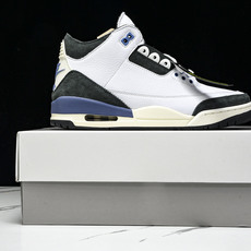 纯原 Air Jordan 3 Retro OG SP _Diffused Blue_ AJ3 乔3白蓝水泥 HV857 纯原 Air Jordan 3 Retro OG SP _Diffused Blue_ AJ3 乔3白蓝水泥 HV857