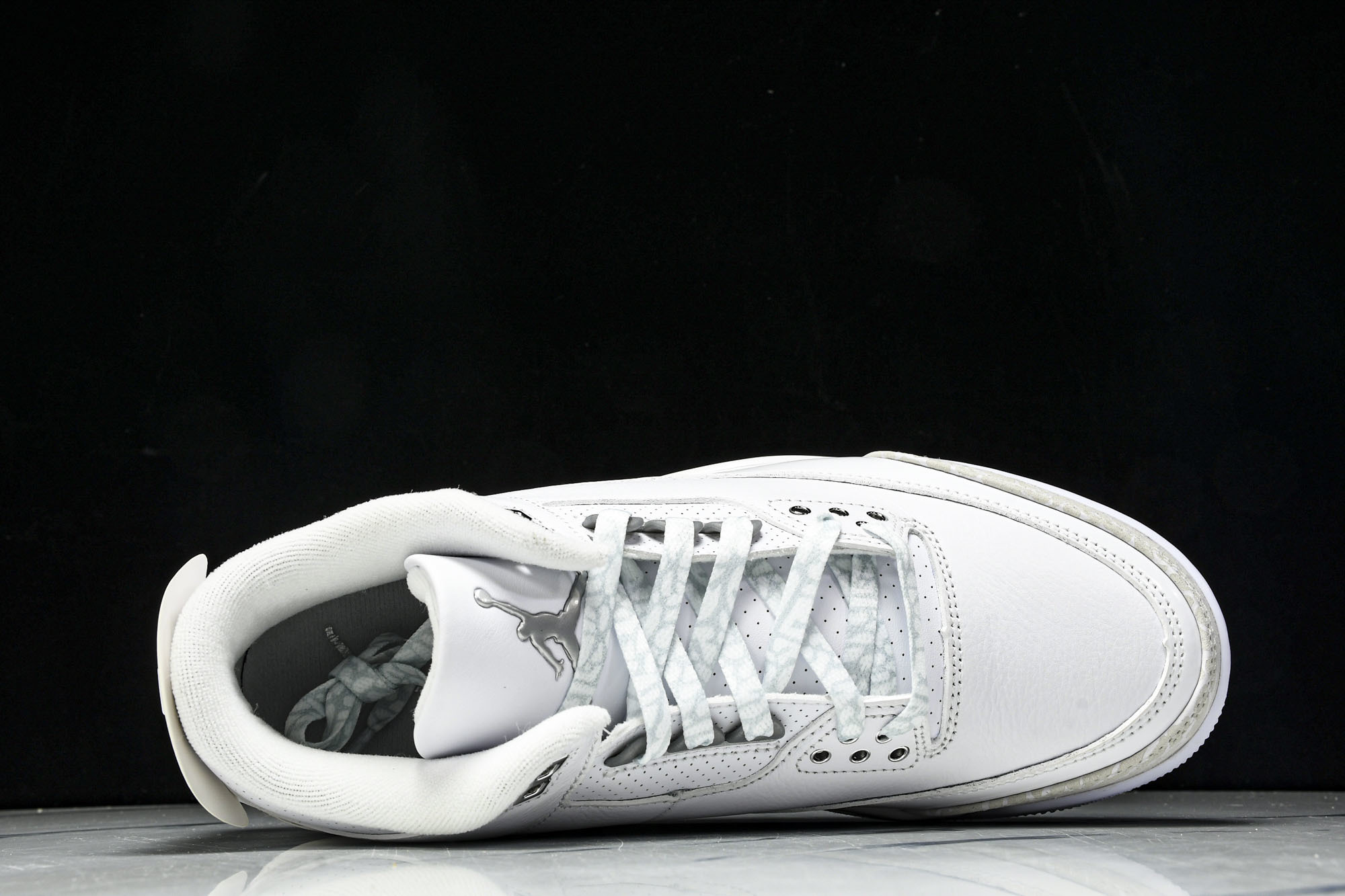 纯原 Air Jordan 3 Retro 白灰 CT8532-111 #YZ001-1 40 40.5 41 42.5 纯原 Air Jordan 3 Retro 白灰 CT8532-111 #YZ001-1 40 40.5 41 42.5