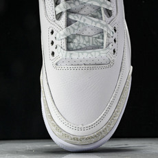 纯原 Air Jordan 3 Retro 白灰 CT8532-111 #YZ001-1 40 40.5 41 42.5 纯原 Air Jordan 3 Retro 白灰 CT8532-111 #YZ001-1 40 40.5 41 42.5