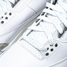 纯原 Air Jordan 3 Retro 白灰 CT8532-111 #YZ001-1 40 40.5 41 42.5 纯原 Air Jordan 3 Retro 白灰 CT8532-111 #YZ001-1 40 40.5 41 42.5