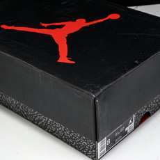 纯原 Air Jordan 3 Retro 白灰 CT8532-111 #YZ001-1 40 40.5 41 42.5 纯原 Air Jordan 3 Retro 白灰 CT8532-111 #YZ001-1 40 40.5 41 42.5