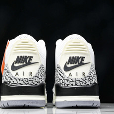 纯原 Air Jordan 3“White Cement Teimagined”白水泥 1988版复刻做旧 DN3707 纯原 Air Jordan 3“White Cement Teimagined”白水泥 1988版复刻做旧 DN3707