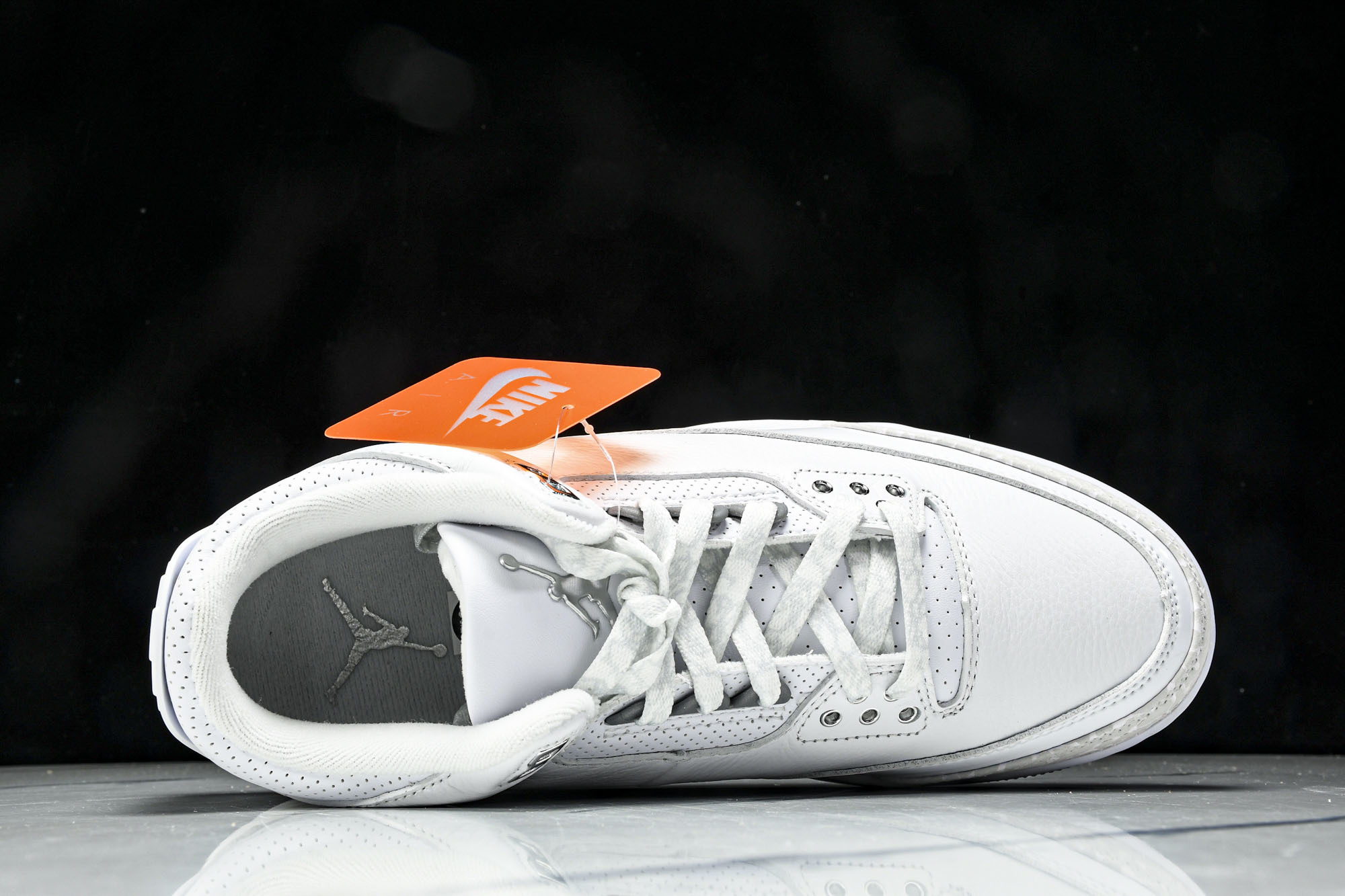 纯原 Air Jordan Air Jordan 3 “Pure Money”白色 CT8532-111 #YZ001-