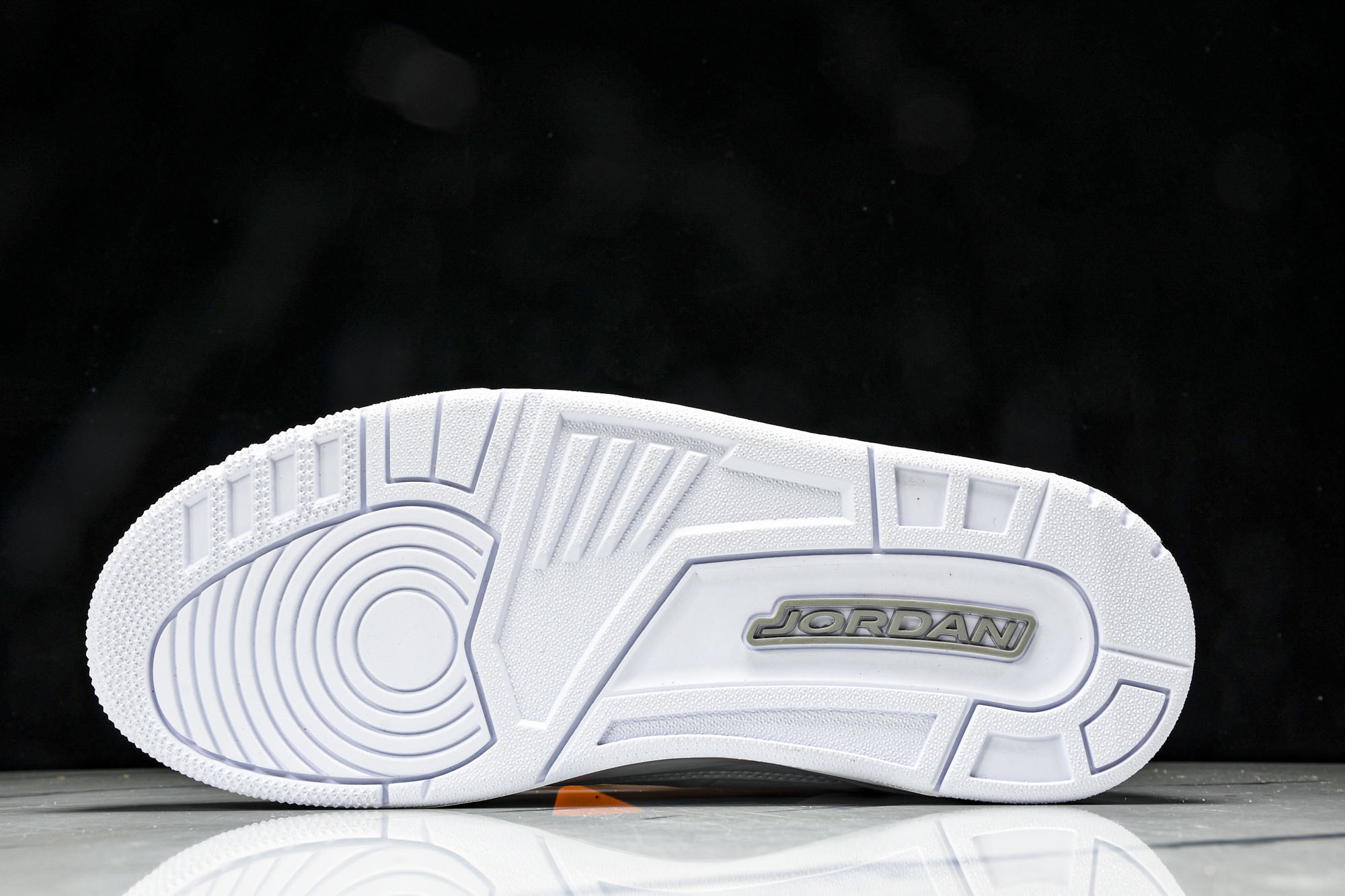 纯原 Air Jordan Air Jordan 3 “Pure Money”白色 CT8532-111 #YZ001-