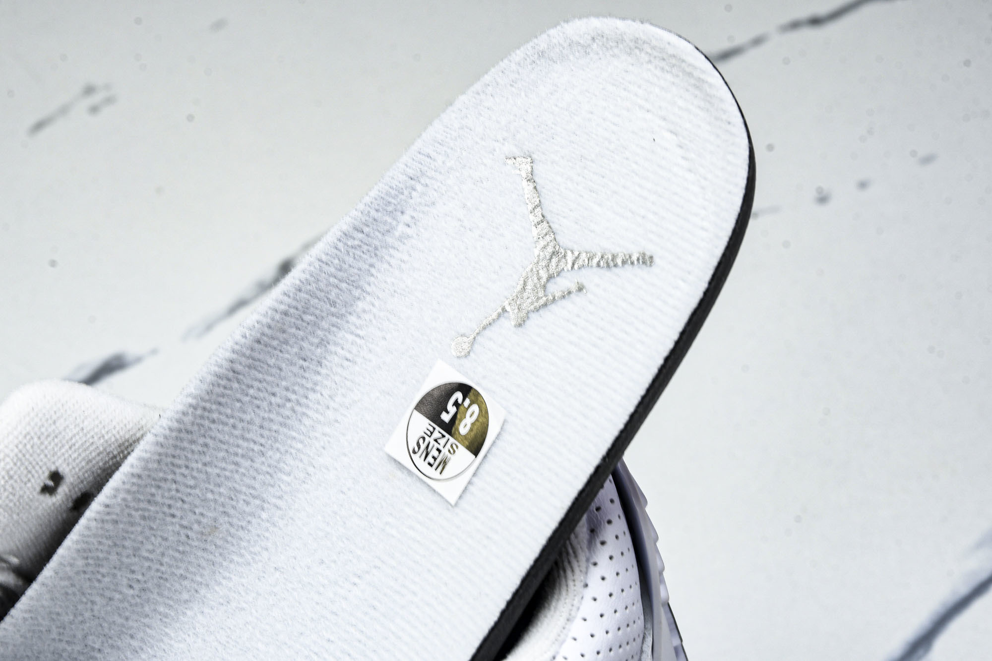纯原 Air Jordan Air Jordan 3 “Pure Money”白色 CT8532-111 #YZ001-