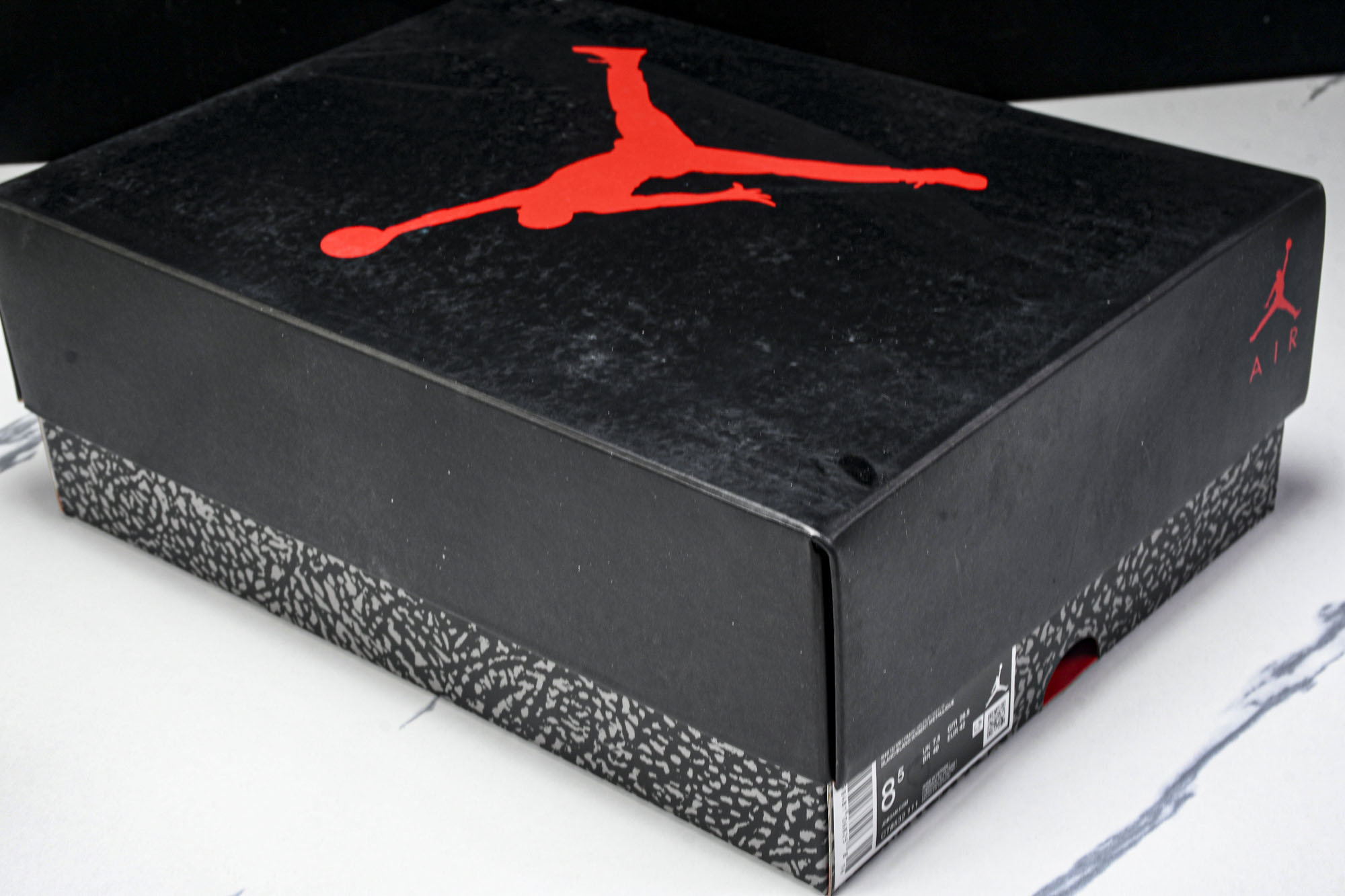纯原 Air Jordan Air Jordan 3 “Pure Money”白色 CT8532-111 #YZ001-