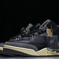 纯原 WMNS Air Jordan 3 Retro OG SP 黑灰红 FZ4811-001 #YZ001-1 40 纯原 WMNS Air Jordan 3 Retro OG SP 黑灰红 FZ4811-001 #YZ001-1 40