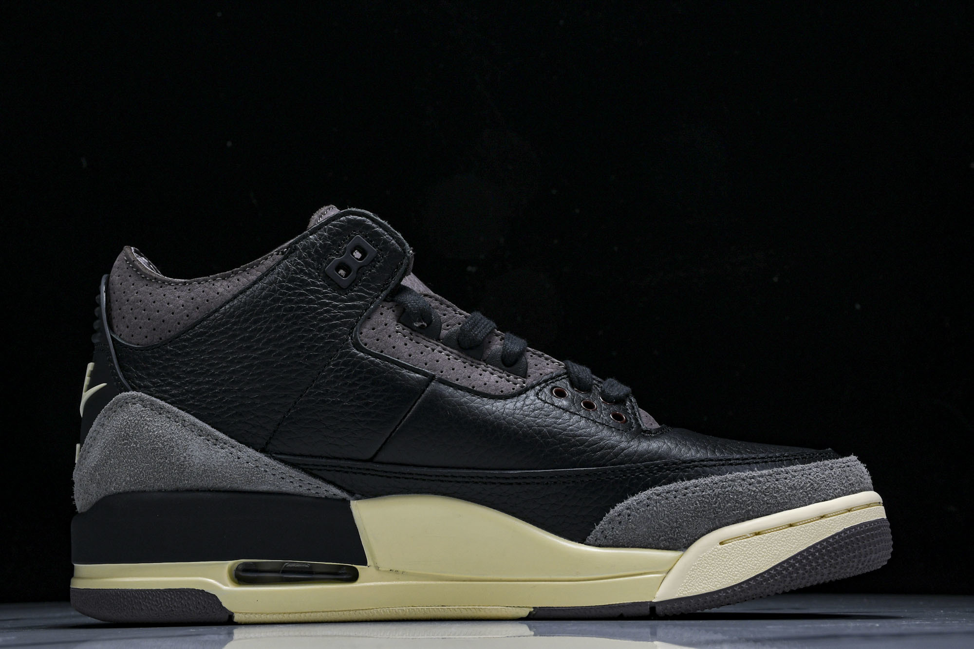 纯原 WMNS Air Jordan 3 Retro OG SP 黑灰红 FZ4811-001 #YZ001-1 40 纯原 WMNS Air Jordan 3 Retro OG SP 黑灰红 FZ4811-001 #YZ001-1 40