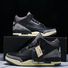 纯原 WMNS Air Jordan 3 Retro OG SP 黑灰红 FZ4811-001 #YZ001-1 40 纯原 WMNS Air Jordan 3 Retro OG SP 黑灰红 FZ4811-001 #YZ001-1 40