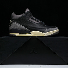 纯原 WMNS Air Jordan 3 Retro OG SP 黑灰红 FZ4811-001 #YZ001-1 40 纯原 WMNS Air Jordan 3 Retro OG SP 黑灰红 FZ4811-001 #YZ001-1 40