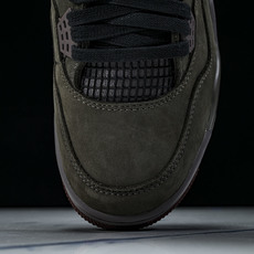 纯原原版 A Ma Maniere x Air Jordan 4 Rerto _Dark Mocha_ AJ4 乔4摩卡 纯原原版 A Ma Maniere x Air Jordan 4 Rerto _Dark Mocha_ AJ4 乔4摩卡