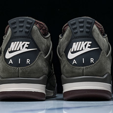 纯原原版 A Ma Maniere x Air Jordan 4 Rerto _Dark Mocha_ AJ4 乔4摩卡 纯原原版 A Ma Maniere x Air Jordan 4 Rerto _Dark Mocha_ AJ4 乔4摩卡