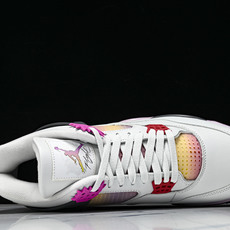纯原原版 Air Jordan 4 AJ4 漫画白黑粉色 男鞋篮球鞋JA1135 10021 #YZ001-1 40 4 纯原原版 Air Jordan 4 AJ4 漫画白黑粉色 男鞋篮球鞋JA1135 10021 #YZ001-1 40 4