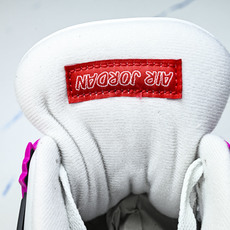 纯原原版 Air Jordan 4 AJ4 漫画白黑粉色 男鞋篮球鞋JA1135 10021 #YZ001-1 40 4 纯原原版 Air Jordan 4 AJ4 漫画白黑粉色 男鞋篮球鞋JA1135 10021 #YZ001-1 40 4
