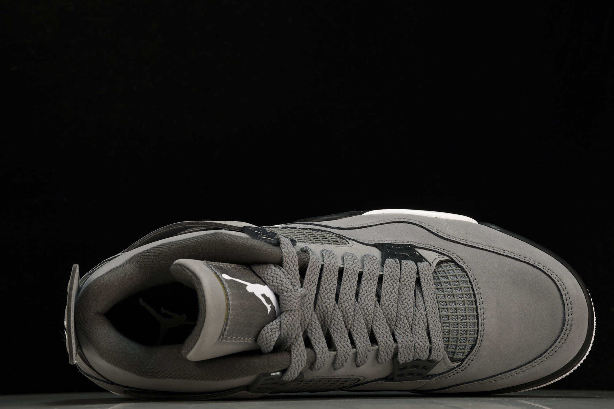 纯原原版 Air Jordan 4 Cool Grey 2019 酷灰 灰老鼠 -007 #YZ001-1 40 40. 纯原原版 Air Jordan 4 Cool Grey 2019 酷灰 灰老鼠 -007 #YZ001-1 40 40.
