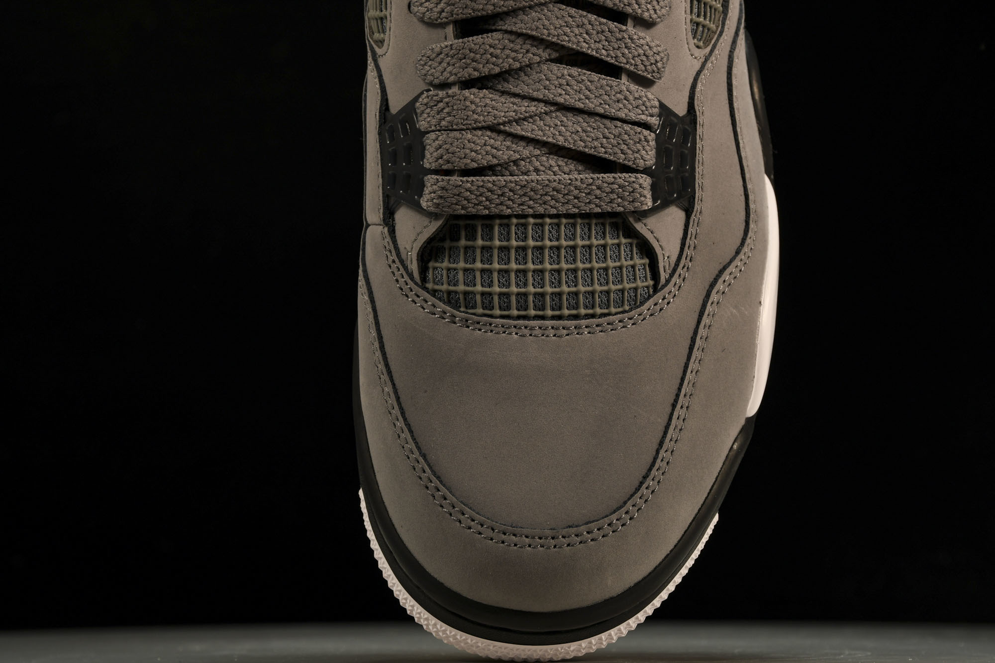 纯原原版 Air Jordan 4 Cool Grey 2019 酷灰 灰老鼠 -007 #YZ001-1 40 40. 纯原原版 Air Jordan 4 Cool Grey 2019 酷灰 灰老鼠 -007 #YZ001-1 40 40.