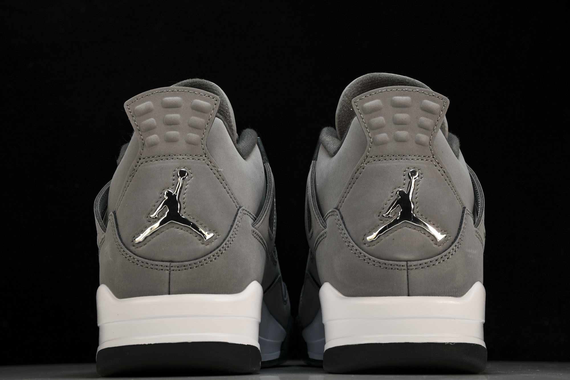 纯原原版 Air Jordan 4 Cool Grey 2019 酷灰 灰老鼠 -007 #YZ001-1 40 40. 纯原原版 Air Jordan 4 Cool Grey 2019 酷灰 灰老鼠 -007 #YZ001-1 40 40.