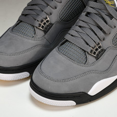 纯原原版 Air Jordan 4 Cool Grey 2019 酷灰 灰老鼠 -007 #YZ001-1 40 40. 纯原原版 Air Jordan 4 Cool Grey 2019 酷灰 灰老鼠 -007 #YZ001-1 40 40.