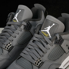 纯原原版 Air Jordan 4 Cool Grey 2019 酷灰 灰老鼠 -007 #YZ001-1 40 40. 纯原原版 Air Jordan 4 Cool Grey 2019 酷灰 灰老鼠 -007 #YZ001-1 40 40.