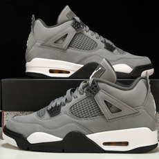纯原原版 Air Jordan 4 Cool Grey 2019 酷灰 灰老鼠 -007 #YZ001-1 40 40. 纯原原版 Air Jordan 4 Cool Grey 2019 酷灰 灰老鼠 -007 #YZ001-1 40 40.