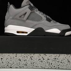 纯原原版 Air Jordan 4 Cool Grey 2019 酷灰 灰老鼠 -007 #YZ001-1 40 40. 纯原原版 Air Jordan 4 Cool Grey 2019 酷灰 灰老鼠 -007 #YZ001-1 40 40.