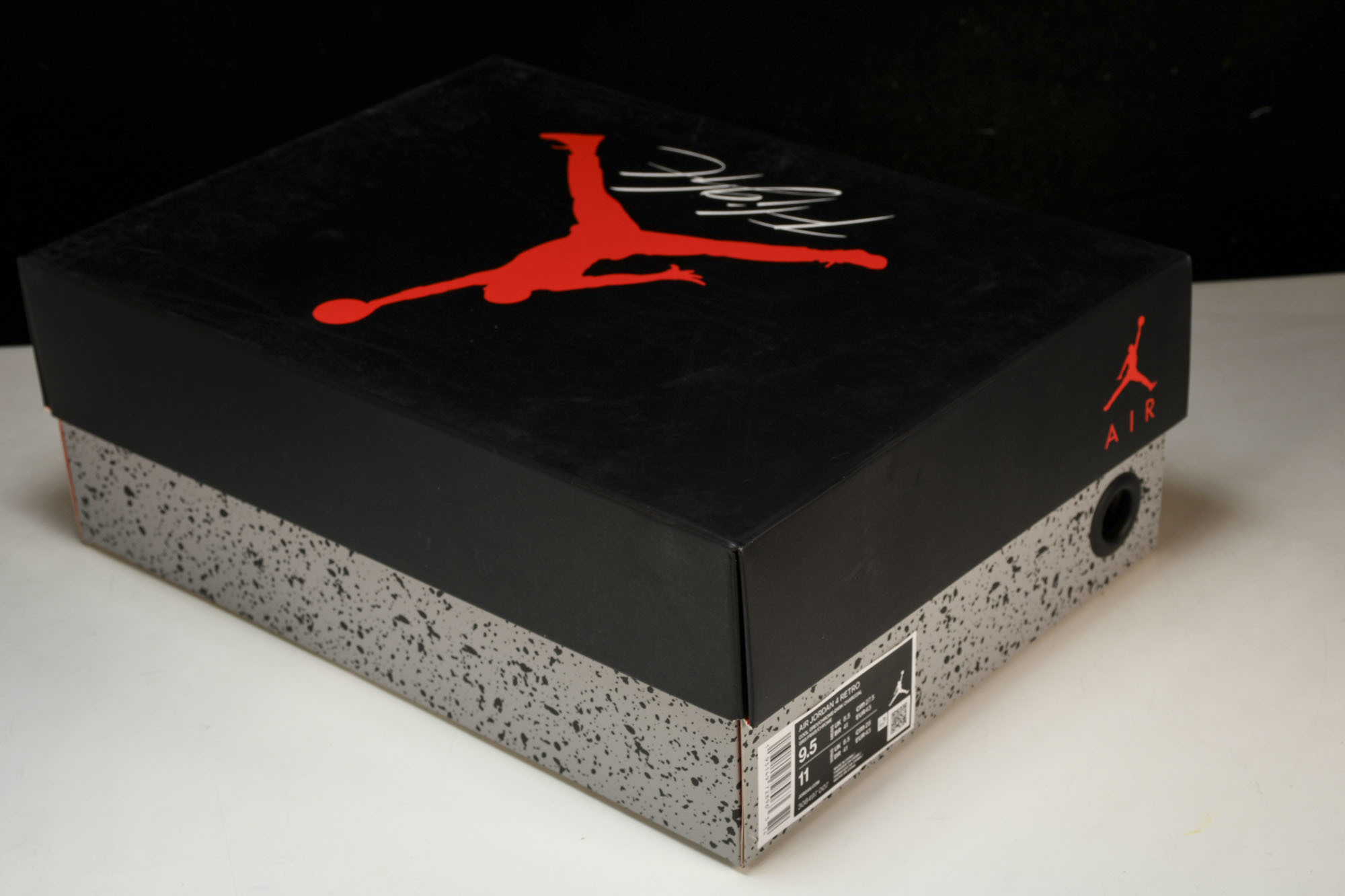 纯原原版 Air Jordan 4 Cool Grey 2019 酷灰 灰老鼠 -007 #YZ001-1 40 40. 纯原原版 Air Jordan 4 Cool Grey 2019 酷灰 灰老鼠 -007 #YZ001-1 40 40.