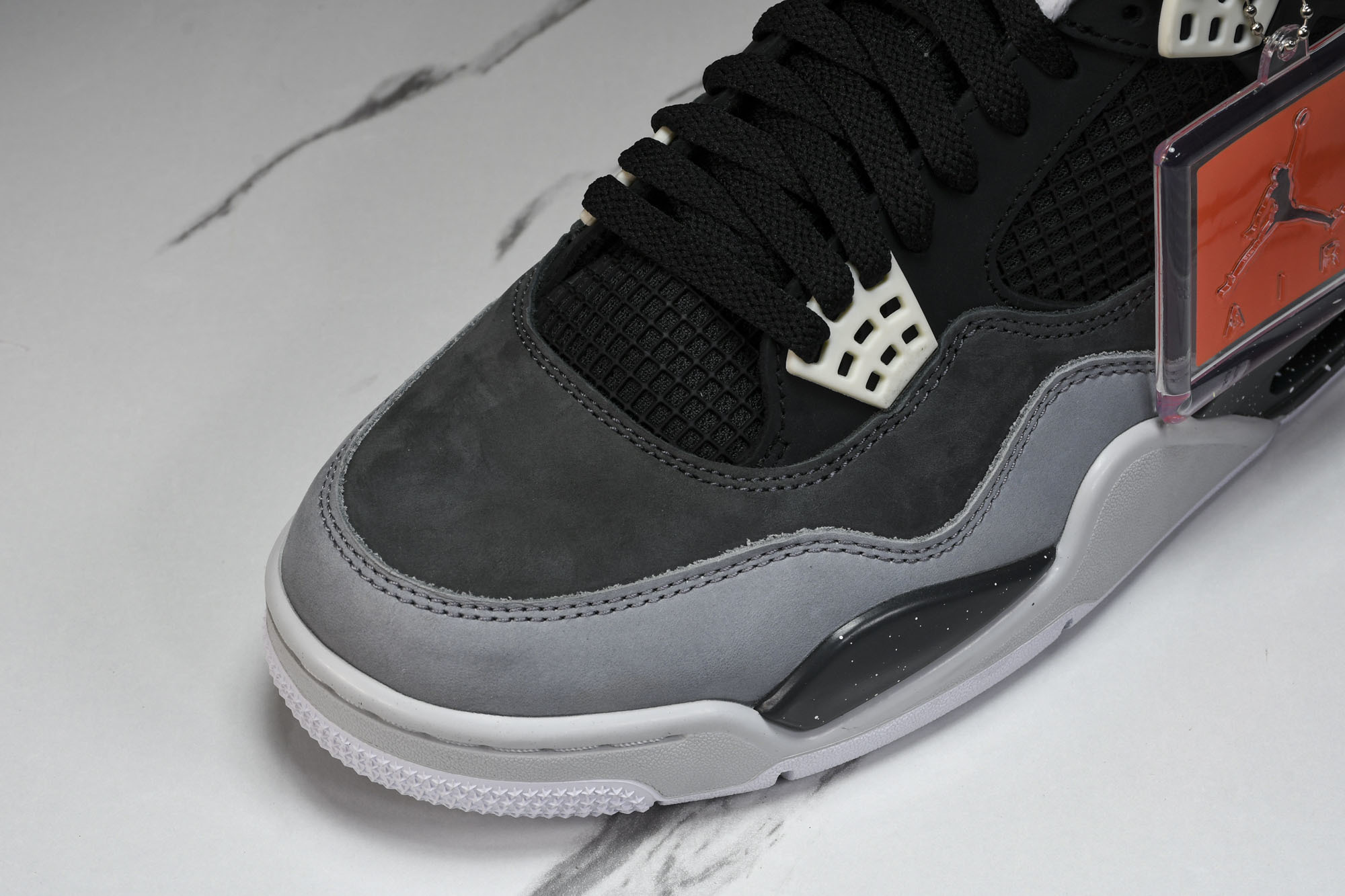 纯原原版 Air Jordan 4 Fear Pack AJ4 奥利奥 恐惧 -030 #YZ001-1 40 40.5 纯原原版 Air Jordan 4 Fear Pack AJ4 奥利奥 恐惧 -030 #YZ001-1 40 40.5