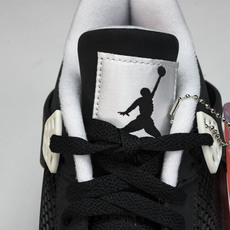 纯原原版 Air Jordan 4 Fear Pack AJ4 奥利奥 恐惧 -030 #YZ001-1 40 40.5 纯原原版 Air Jordan 4 Fear Pack AJ4 奥利奥 恐惧 -030 #YZ001-1 40 40.5