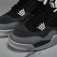 纯原原版 Air Jordan 4 Fear Pack AJ4 奥利奥 恐惧 -030 #YZ001-1 40 40.5 纯原原版 Air Jordan 4 Fear Pack AJ4 奥利奥 恐惧 -030 #YZ001-1 40 40.5
