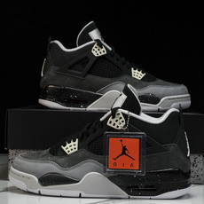 纯原原版 Air Jordan 4 Fear Pack AJ4 奥利奥 恐惧 -030 #YZ001-1 40 40.5 纯原原版 Air Jordan 4 Fear Pack AJ4 奥利奥 恐惧 -030 #YZ001-1 40 40.5