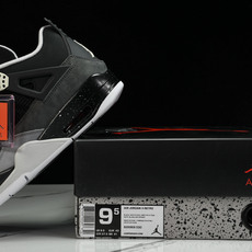 纯原原版 Air Jordan 4 Fear Pack AJ4 奥利奥 恐惧 -030 #YZ001-1 40 40.5 纯原原版 Air Jordan 4 Fear Pack AJ4 奥利奥 恐惧 -030 #YZ001-1 40 40.5