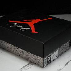 纯原原版 Air Jordan 4 Fear Pack AJ4 奥利奥 恐惧 -030 #YZ001-1 40 40.5 纯原原版 Air Jordan 4 Fear Pack AJ4 奥利奥 恐惧 -030 #YZ001-1 40 40.5