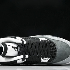 纯原原版 Air Jordan 4 Fear 恐惧 黑灰 FQ8138-002 #YZ001-1 40 40.5 41 纯原原版 Air Jordan 4 Fear 恐惧 黑灰 FQ8138-002 #YZ001-1 40 40.5 41