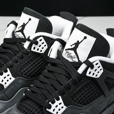 纯原原版 Air Jordan 4 Fear 恐惧 黑灰 FQ8138-002 #YZ001-1 40 40.5 41 纯原原版 Air Jordan 4 Fear 恐惧 黑灰 FQ8138-002 #YZ001-1 40 40.5 41