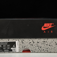 纯原原版 Air Jordan 4 Fire Red AJ4 白红 火焰红 DC7770-160 #YZ001-1 40 纯原原版 Air Jordan 4 Fire Red AJ4 白红 火焰红 DC7770-160 #YZ001-1 40