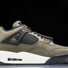 纯原原版 Air Jordan 4 Haze AJ4 黑棕 麂皮 小TS 雾霾咖啡摩卡 AJ4- #YZ001-1 40 纯原原版 Air Jordan 4 Haze AJ4 黑棕 麂皮 小TS 雾霾咖啡摩卡 AJ4- #YZ001-1 40