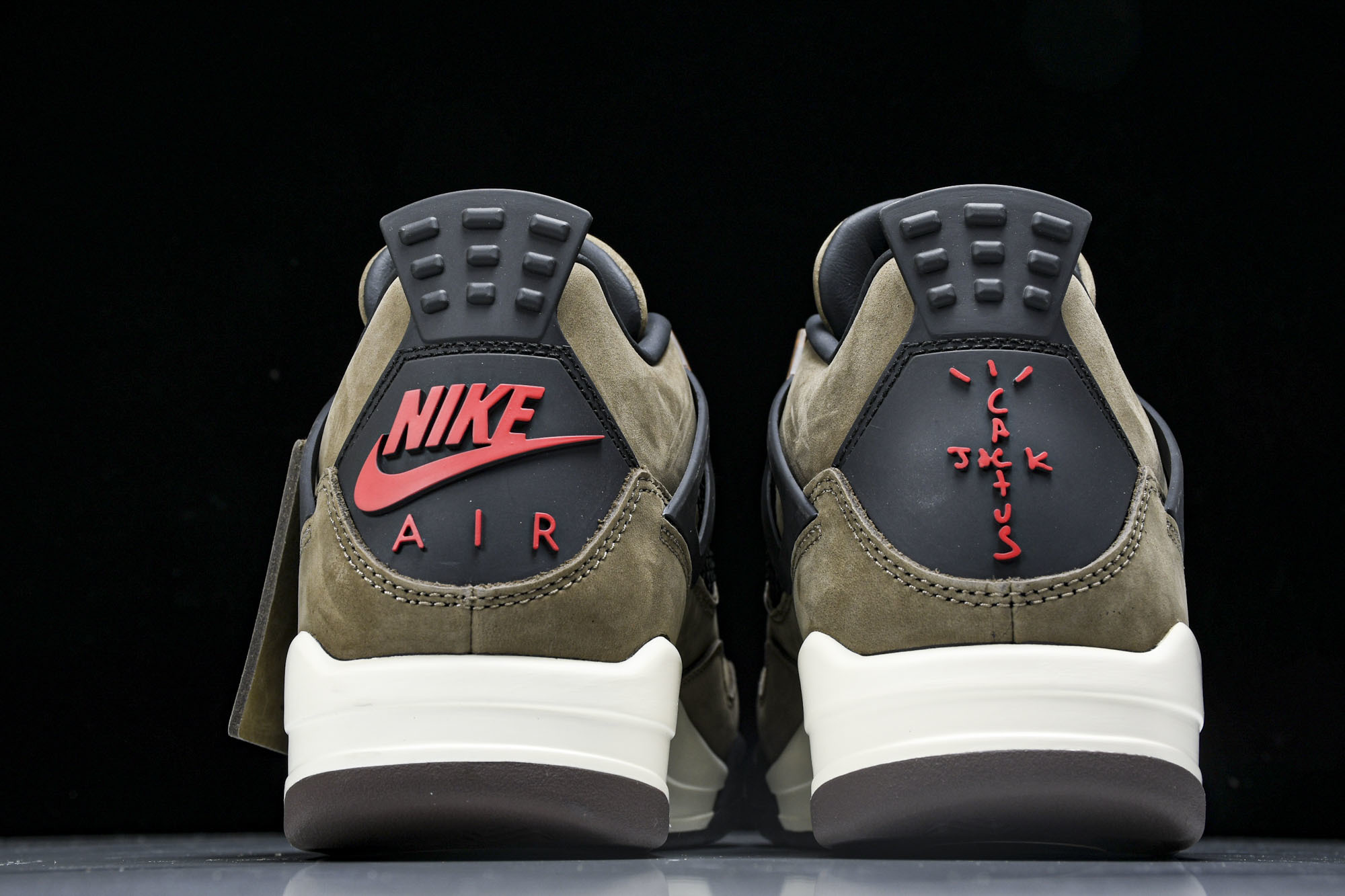 纯原原版 Air Jordan 4 Haze AJ4 黑棕 麂皮 小TS 雾霾咖啡摩卡 AJ4- #YZ001-1 40 纯原原版 Air Jordan 4 Haze AJ4 黑棕 麂皮 小TS 雾霾咖啡摩卡 AJ4- #YZ001-1 40