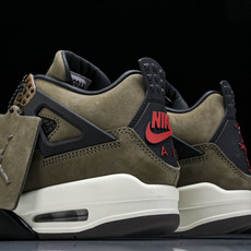 纯原原版 Air Jordan 4 Haze AJ4 黑棕 麂皮 小TS 雾霾咖啡摩卡 AJ4- #YZ001-1 40 纯原原版 Air Jordan 4 Haze AJ4 黑棕 麂皮 小TS 雾霾咖啡摩卡 AJ4- #YZ001-1 40