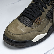 纯原原版 Air Jordan 4 Haze AJ4 黑棕 麂皮 小TS 雾霾咖啡摩卡 AJ4- #YZ001-1 40 纯原原版 Air Jordan 4 Haze AJ4 黑棕 麂皮 小TS 雾霾咖啡摩卡 AJ4- #YZ001-1 40